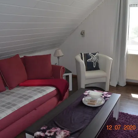 Apartamento Teichblick Schillig