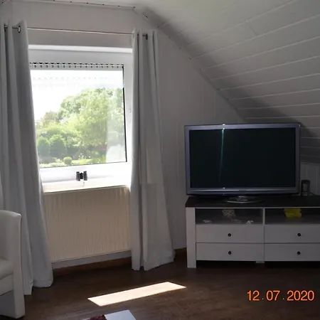 Apartamento Teichblick Schillig